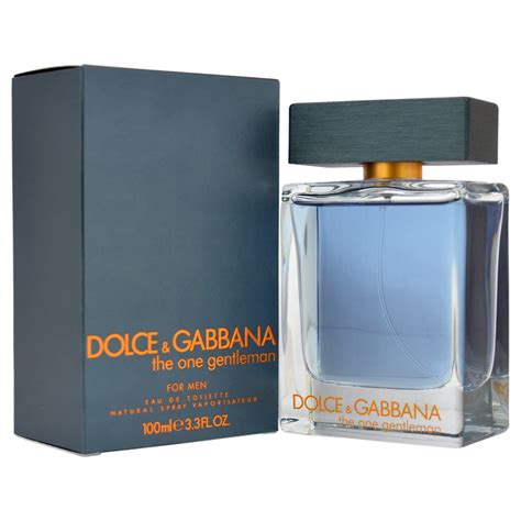 dolce gabbana the one gentleman 30ml|dolce and gabbana men's fragrance.